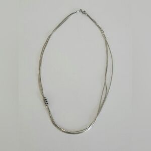 Silpada Silver Necklace